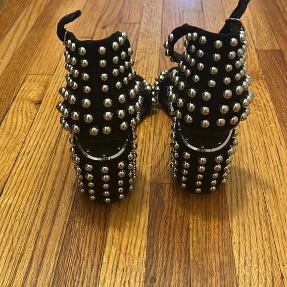 NWOT Alexander Wang Studded Sandals - Picture 5 of 5